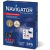 Navigator Paper, 24#, 99Br, Multi, Brw Pk SNANMP1124